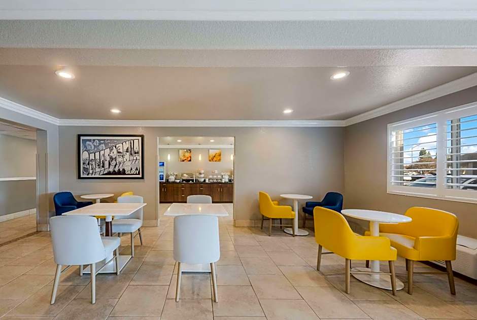 Comfort Inn Gilroy