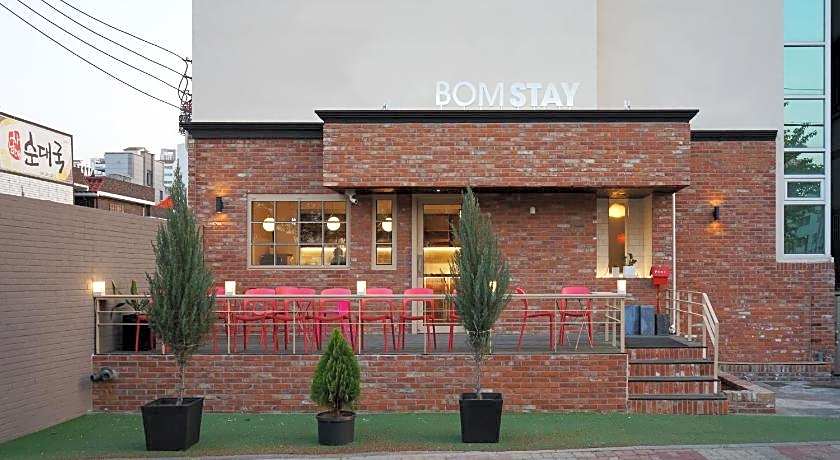 Chuncheon boutique Hotel Bom