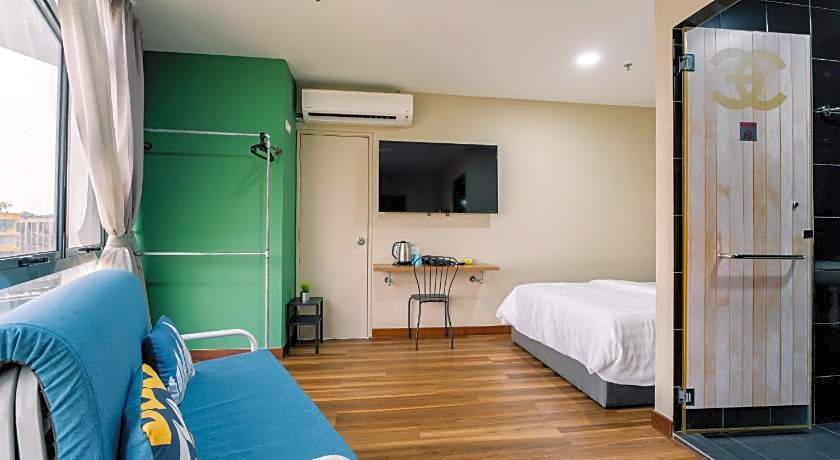 3C HOTEL Setia Walk Puchong