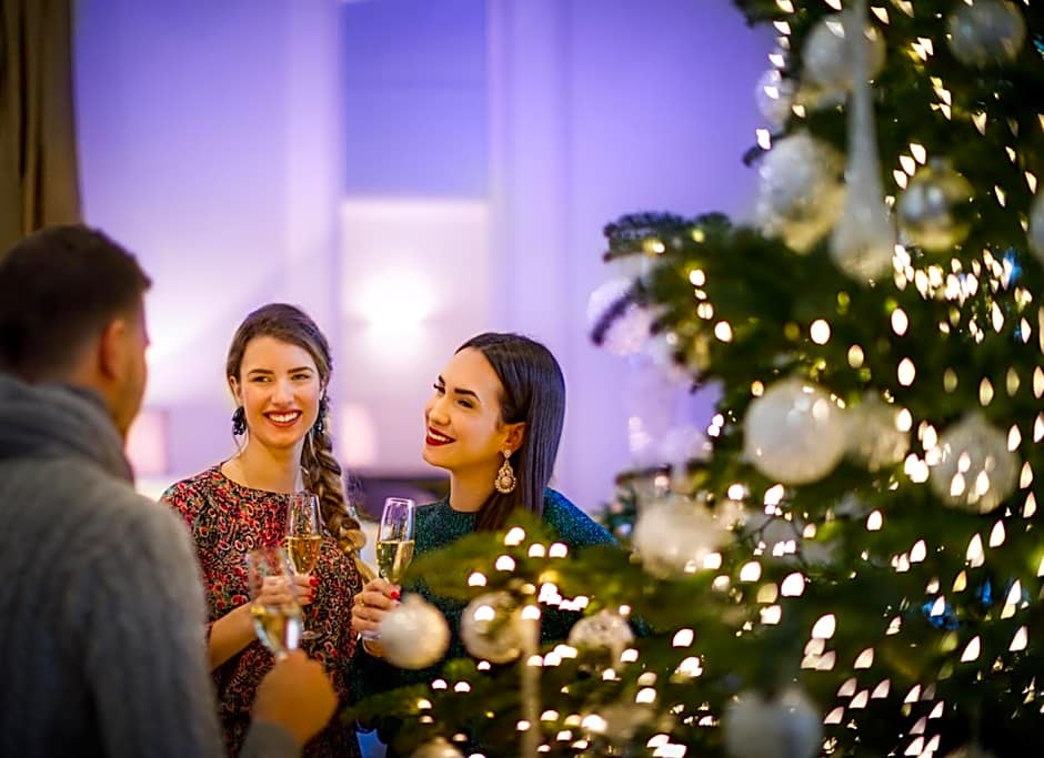 Hotel Palace Bellevue