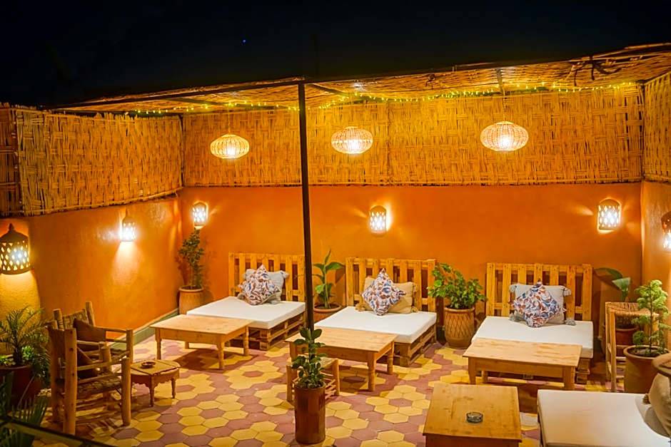 Happy Marrakchy Hostel