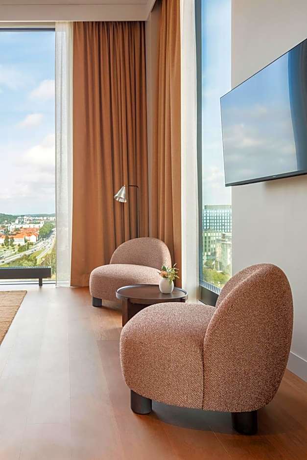 Clarion Hotel Karlatornet