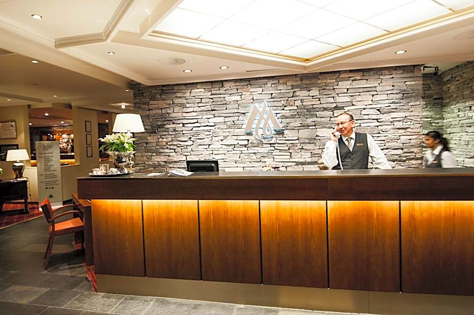 Hotel Union Geiranger Bad & Spa