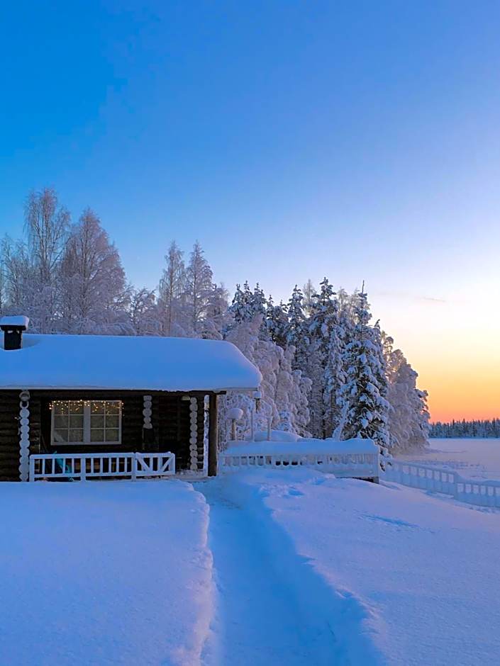 Kätkä Lake Lodge