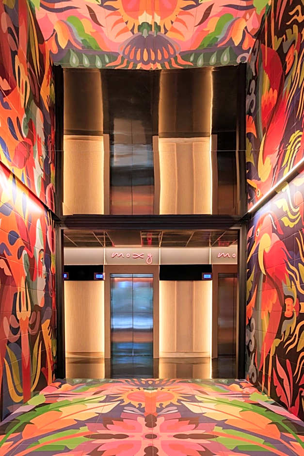 Moxy Miami Wynwood