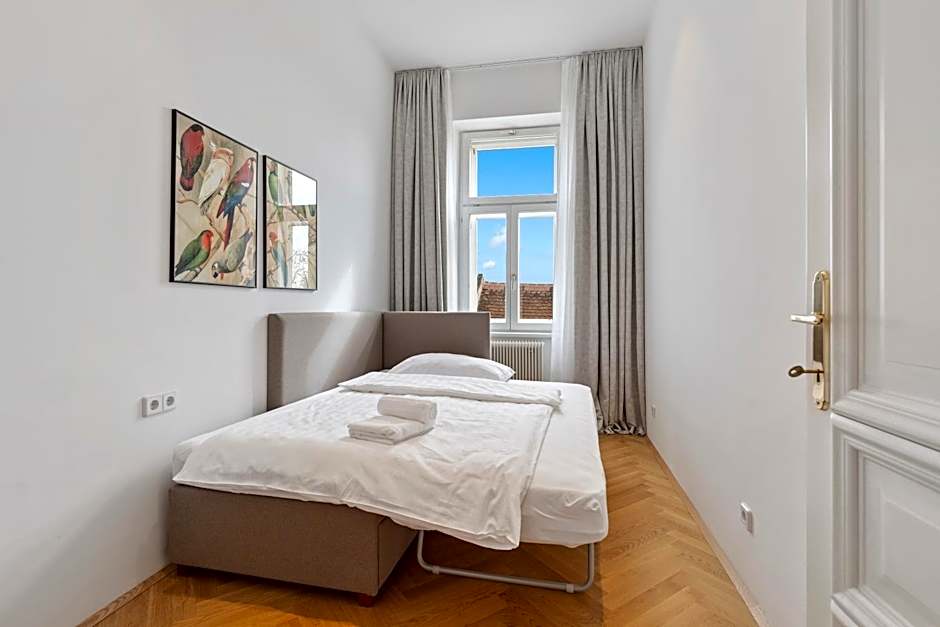 sgrafit apartments - Self Check-In