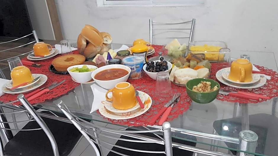 Casa simples Natal Luz e FIG