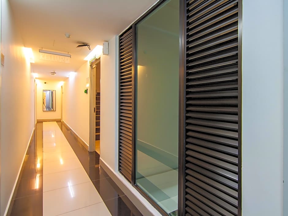 Green Hotel Puchong