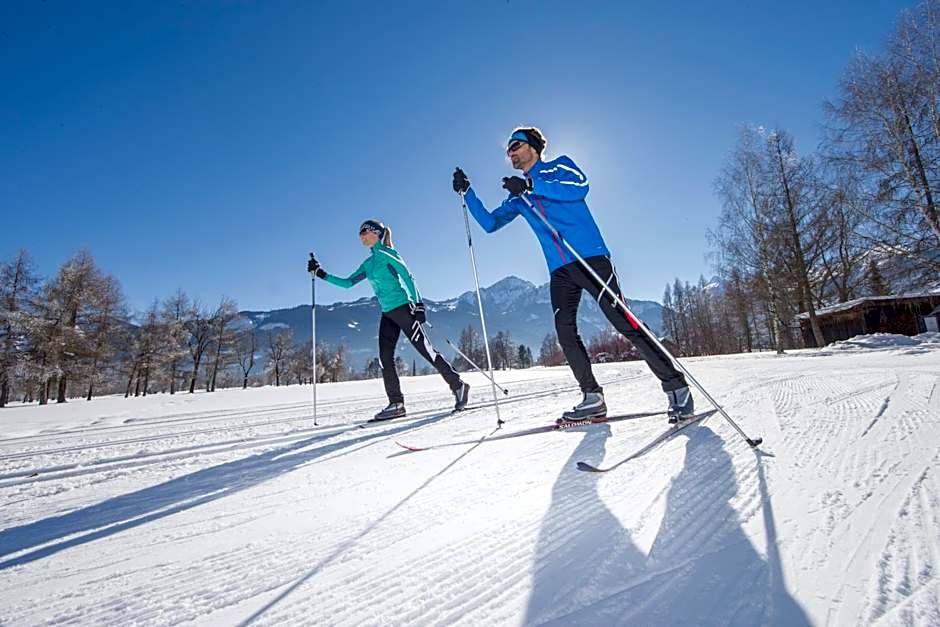 Das Alpenhaus Kaprun