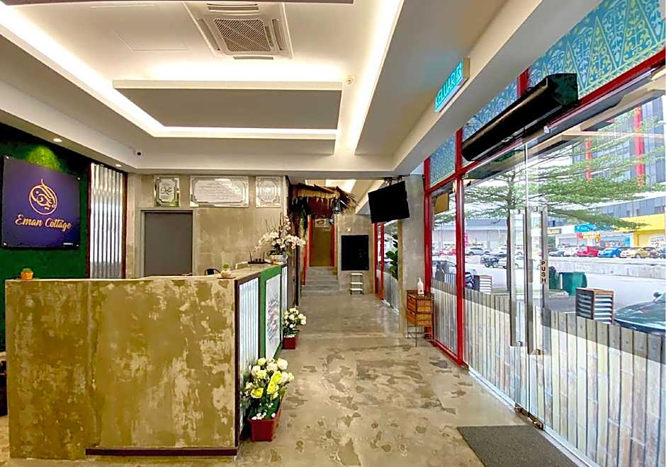 Hotel EC KIP Sentral KLIA 1 - KLIA 2