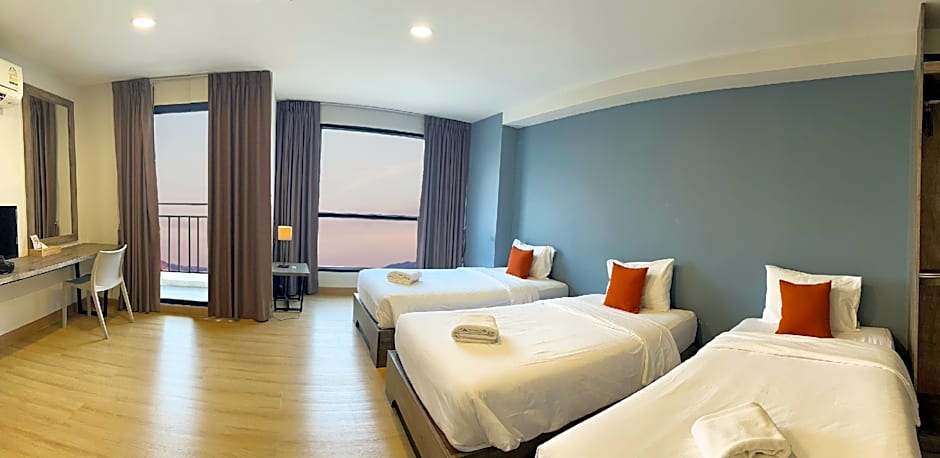 Suntria Hotel Pattaya