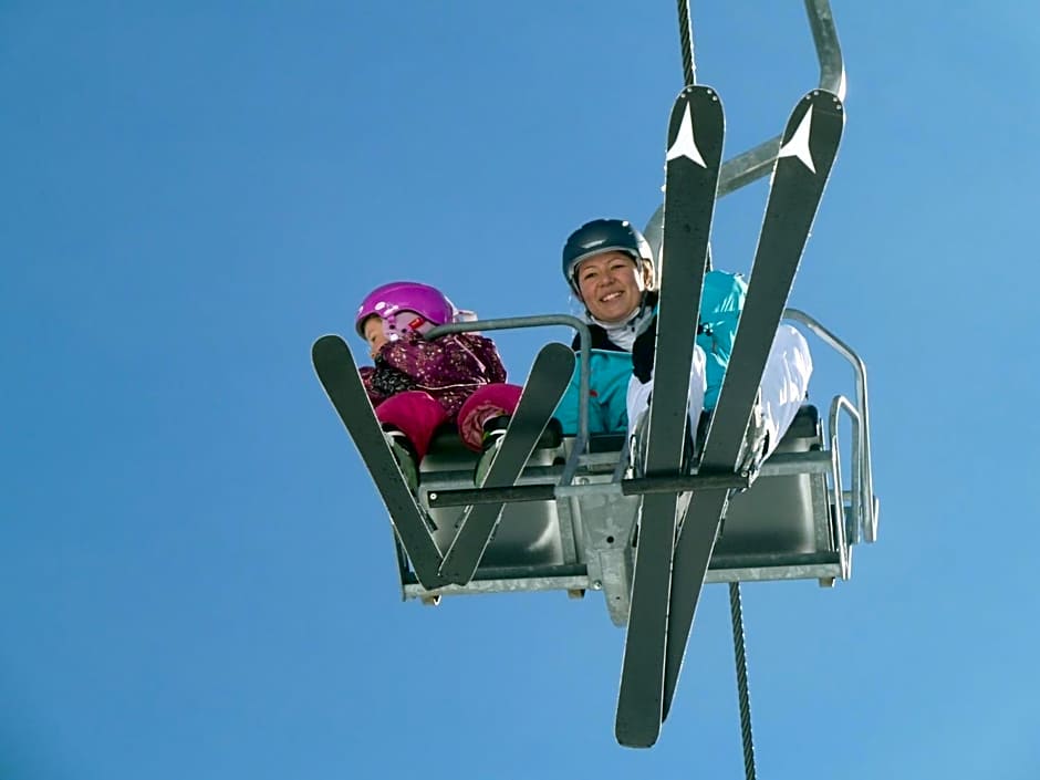 Appartement Resort Hanneshof