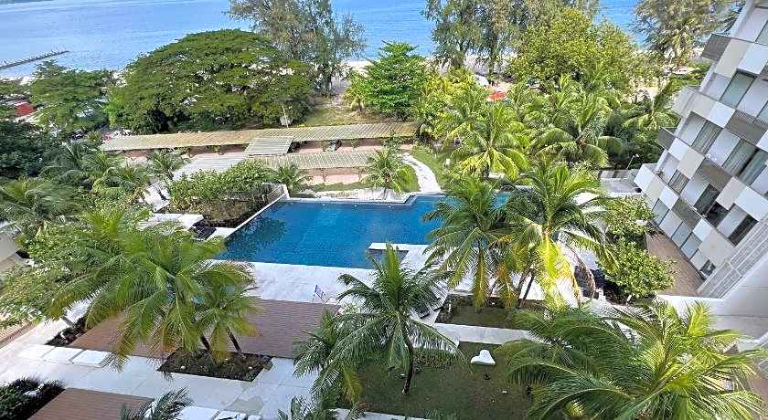 By The Sea Beach Front 