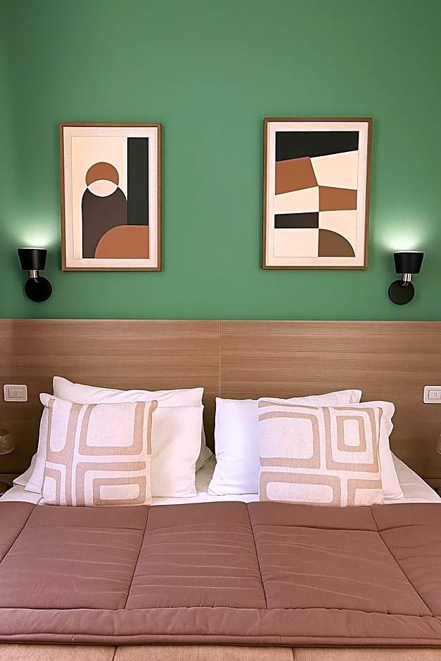 Hotel Aurelia Milano Centrale