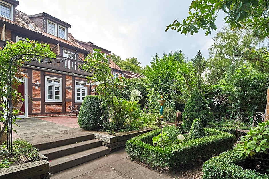 Hotel St. Georg Garni