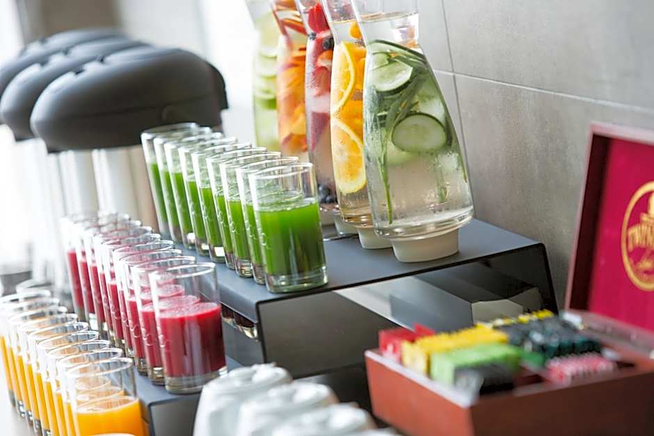 Courtyard by Marriott Santiago Las Condes