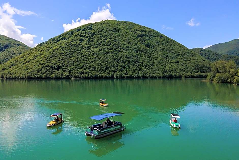 Hotel Plivsko jezero