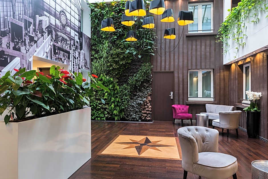 Hotel Aida Marais