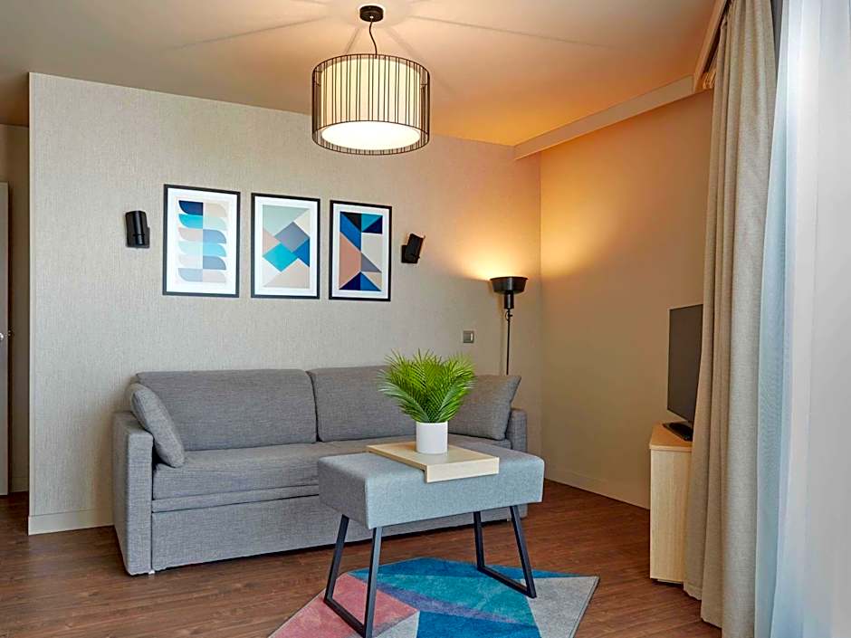 Aparthotel Adagio Paris Suresnes Longchamp