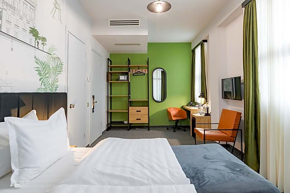 Graphica Tbilisi Hotel