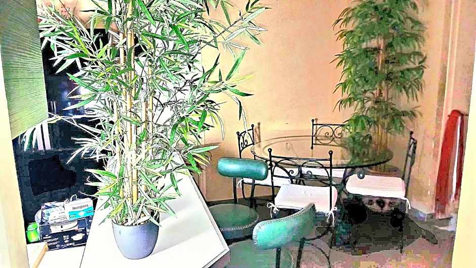 Les Pieds dans l'Eau