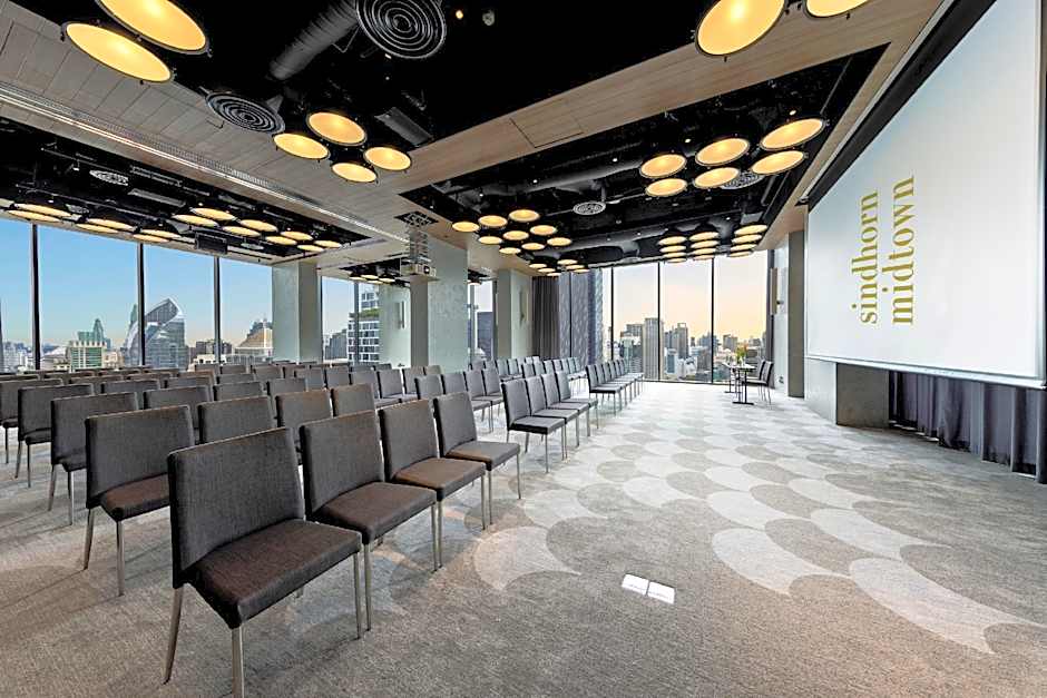 Sindhorn Midtown Hotel Bangkok, Vignette Collection By IHG