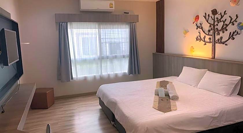 Hotel Le Lerts Living