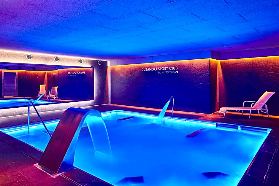 Silken Gran hotel Durango