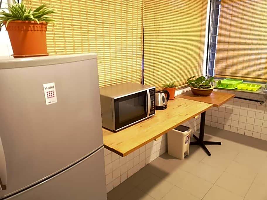 Sunset Homestay - Backpacker Hostel Self Checkin