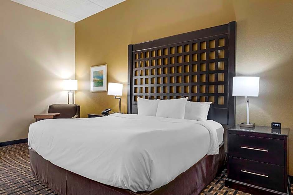 Comfort Inn Sherman - Denison Area