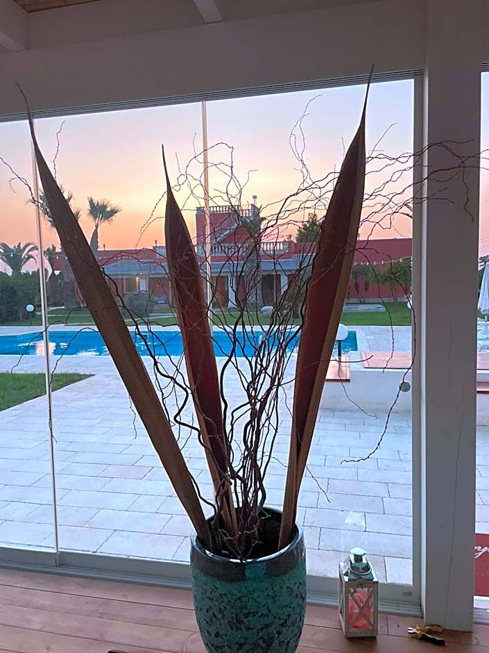 Bed & Breakfast Villa Michela Alezio