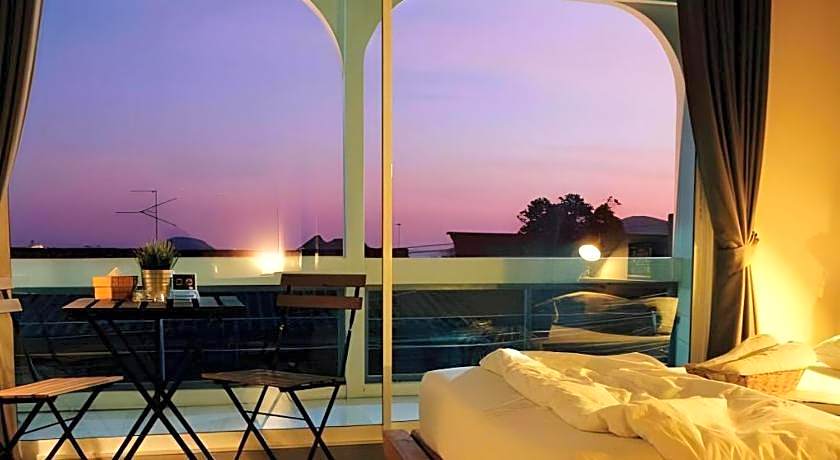 Sattahiptale Boutique Guesthouse & Hostel