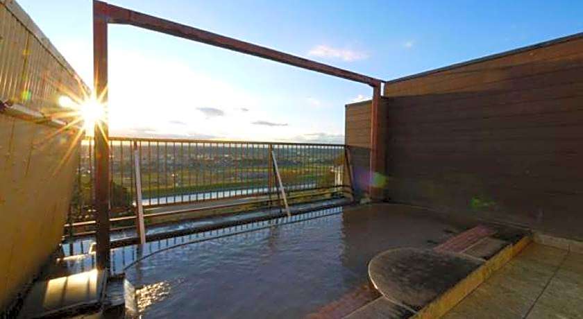 Nanpeidai Onsen Hotel