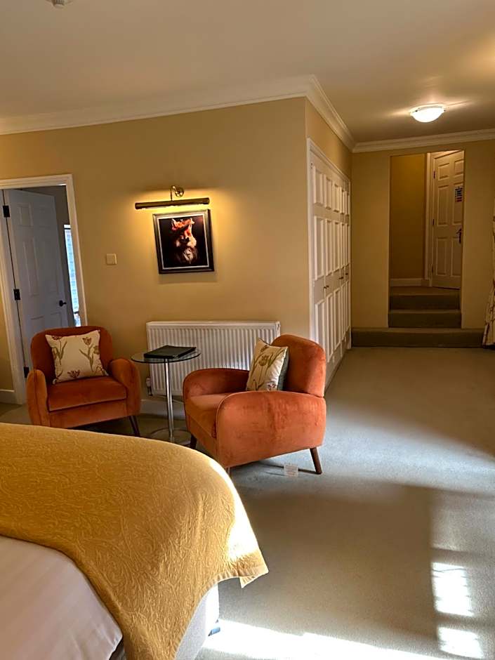 Moresby Hall Country House Hotel