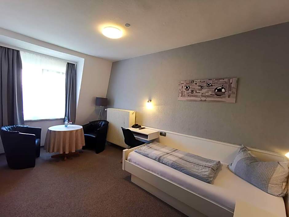 Haus am Kurpark Hotel Garni