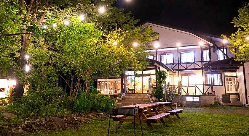 Kizuna Lodge & BBQ Centre