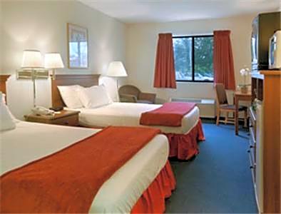 Double Room with Two Double Beds