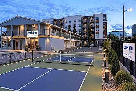Park Inn by Radisson, Salt Lake City Downtown