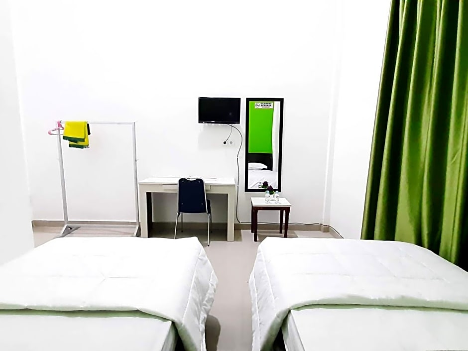 Hotel berkah Atrama Syariah RedPartner