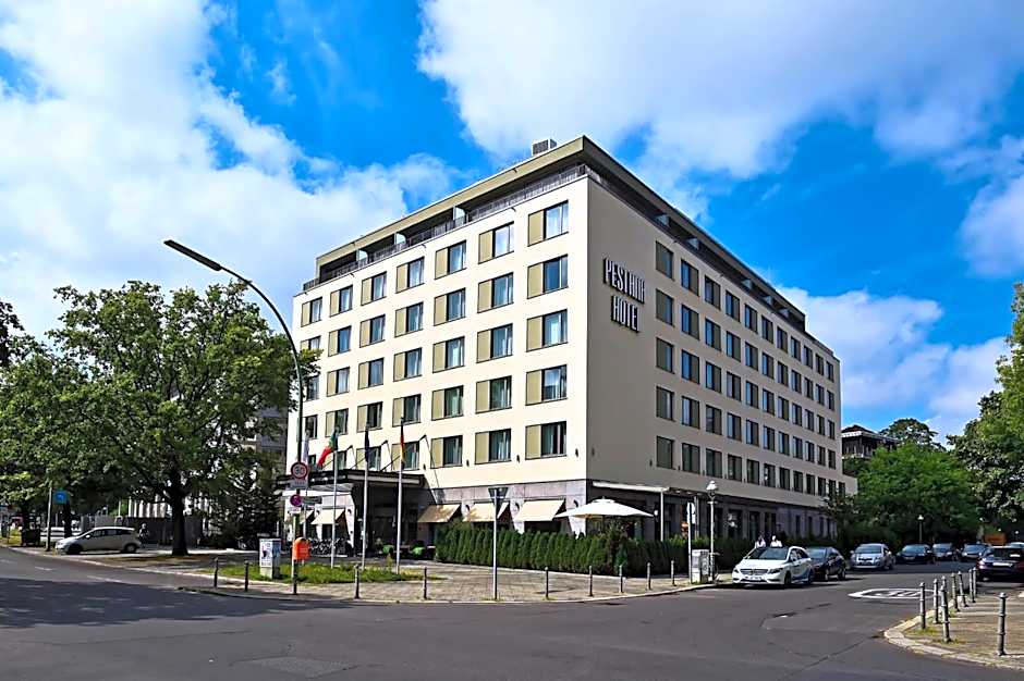 Pestana Berlin Tiergarten