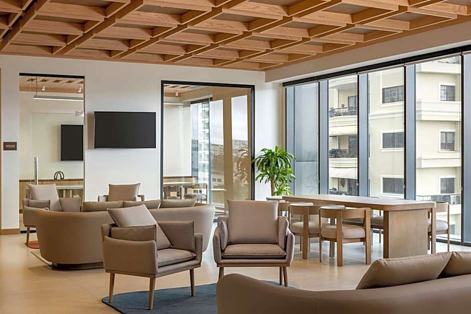 Santo Domingo Marriott Hotel Piantini