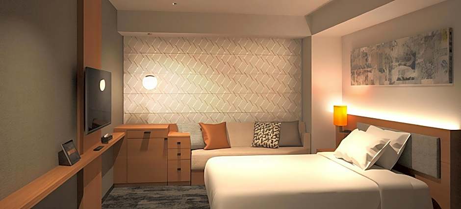 HOTEL FORZA HAKATAEKI CHIKUSHI-GUCHI II