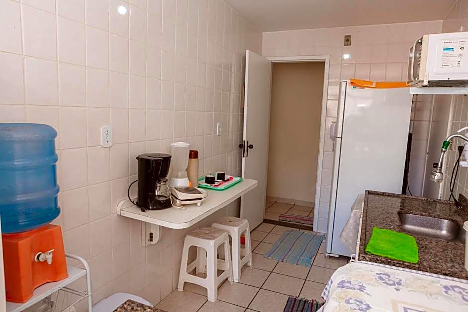 Apto a 190m do mar da Praia do Morro -Guarapari ES