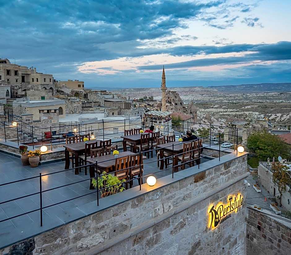 Peristyle Cave Cappadocia- Special Class