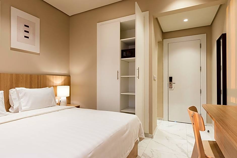 The Code Residence - ذا كود ريزيدنس