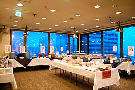 Sunroute Aomori Hotel