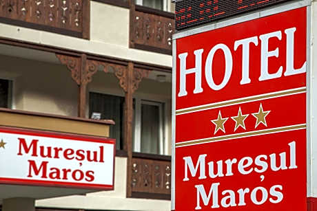 Hotel Muresul Health Spa