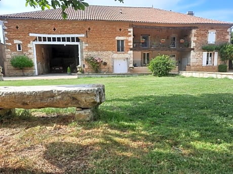 L'Orée des bois chambre lièrre