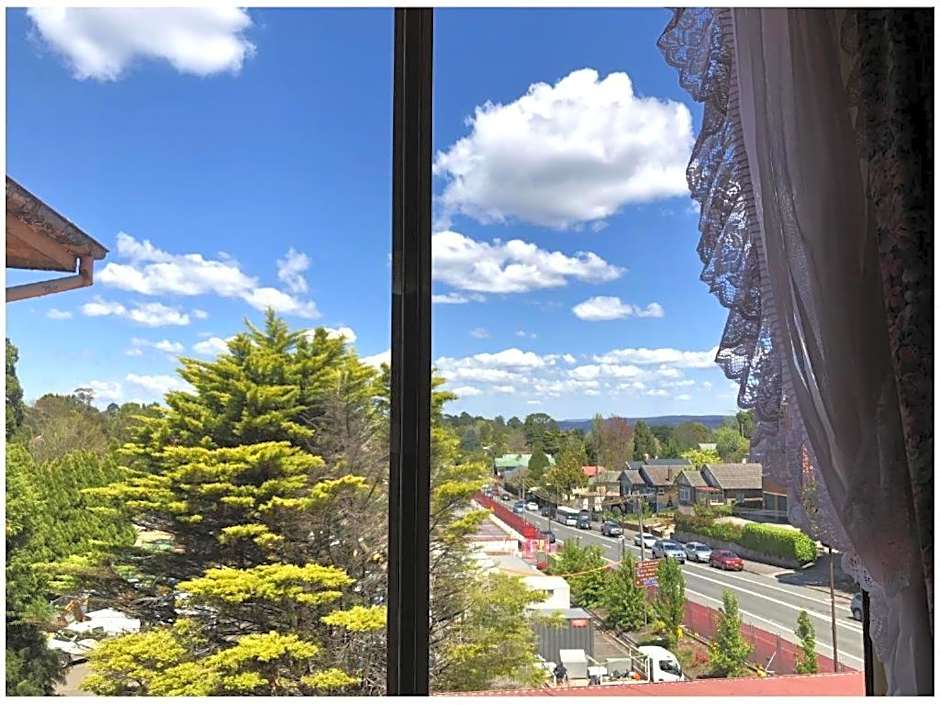 The Clarendon Motel Katoomba