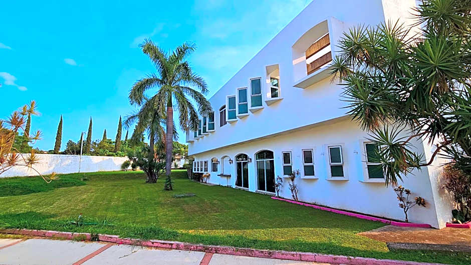 Hotel Hacienda del Rio Oaxtepec